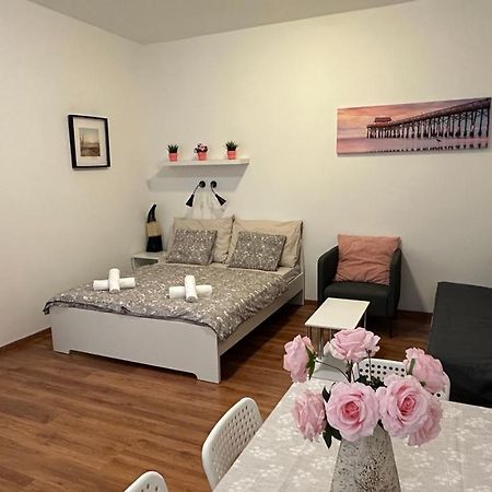 Apartment Juan Budapest Exterior foto