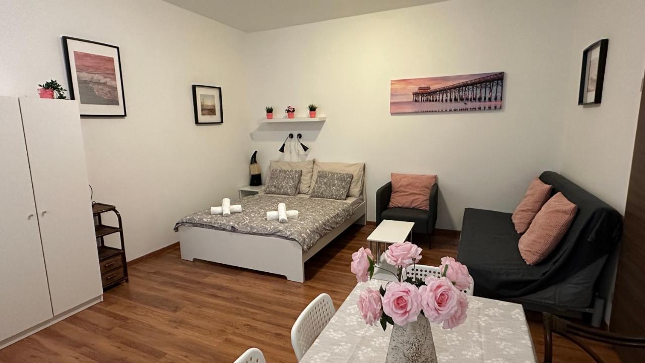 Apartment Juan Budapest Exterior foto