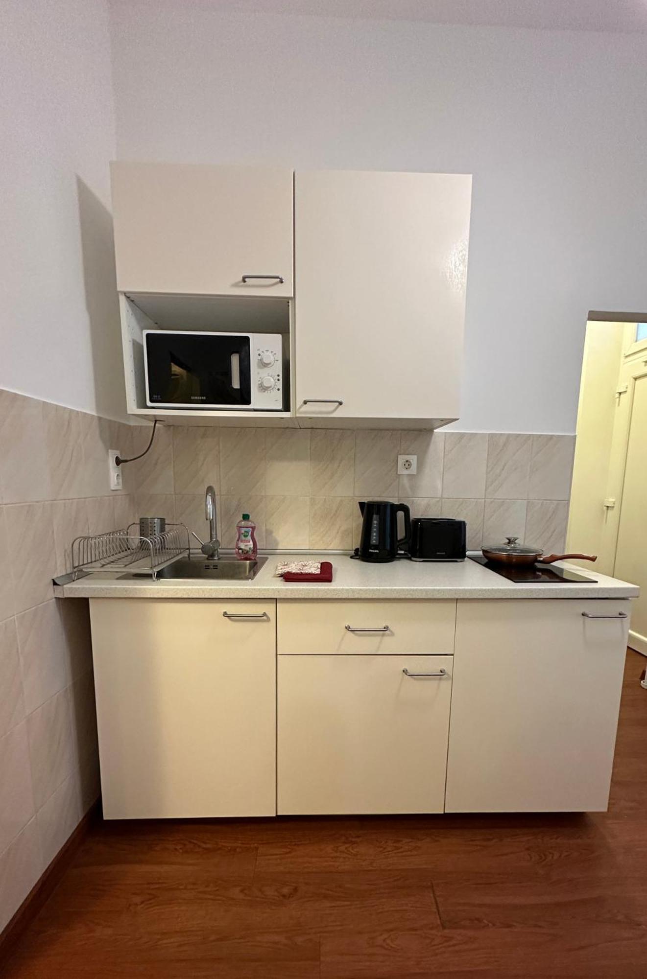 Apartment Juan Budapest Exterior foto