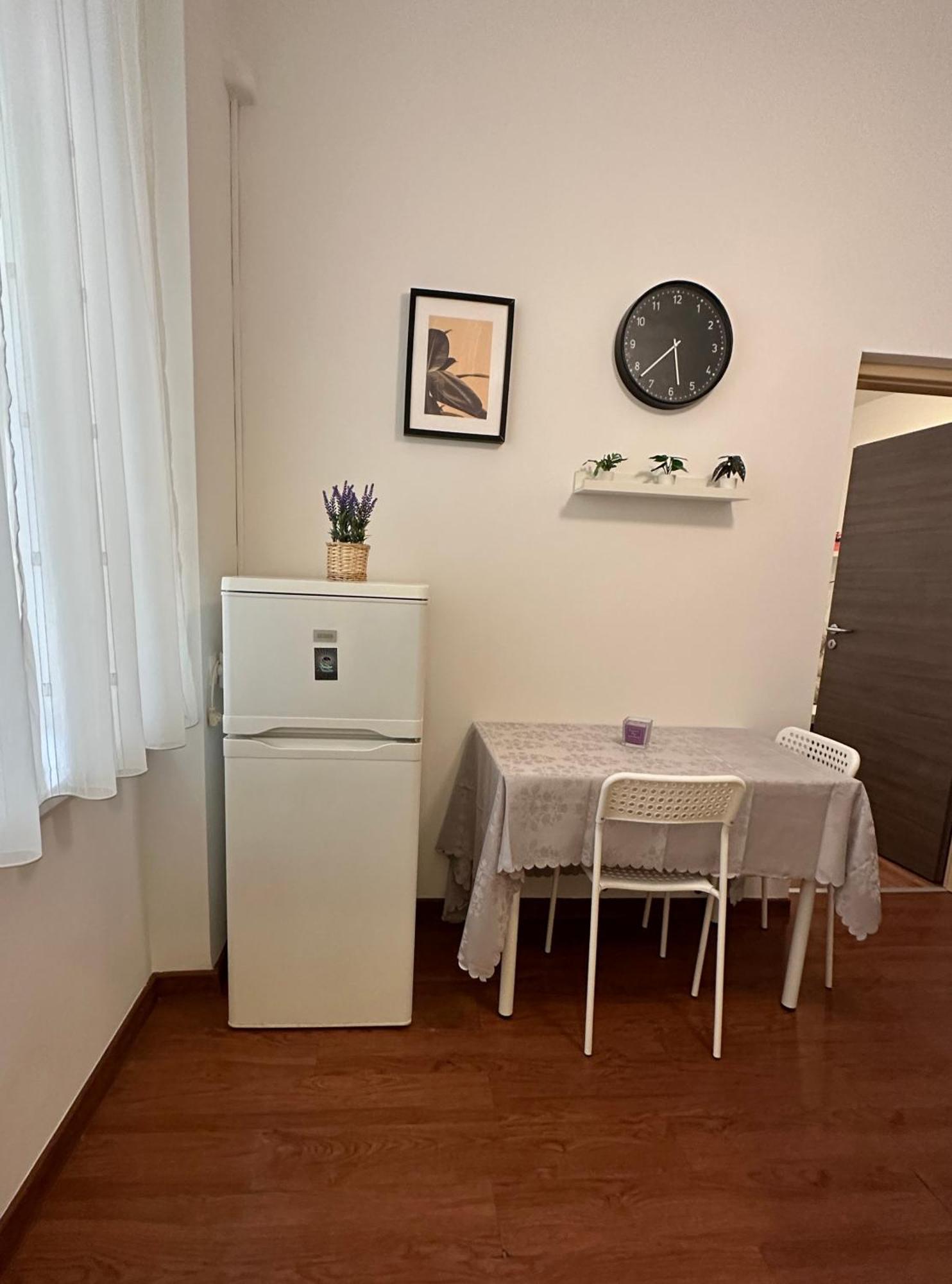 Apartment Juan Budapest Exterior foto