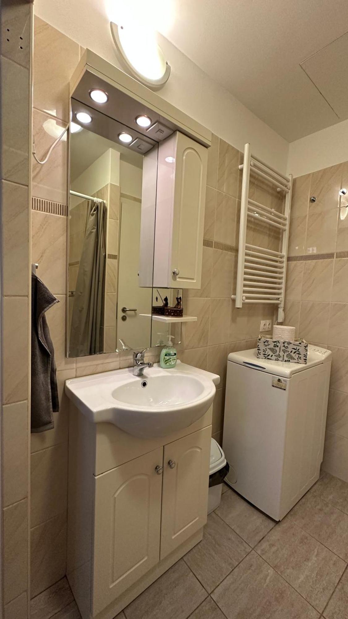 Apartment Juan Budapest Exterior foto