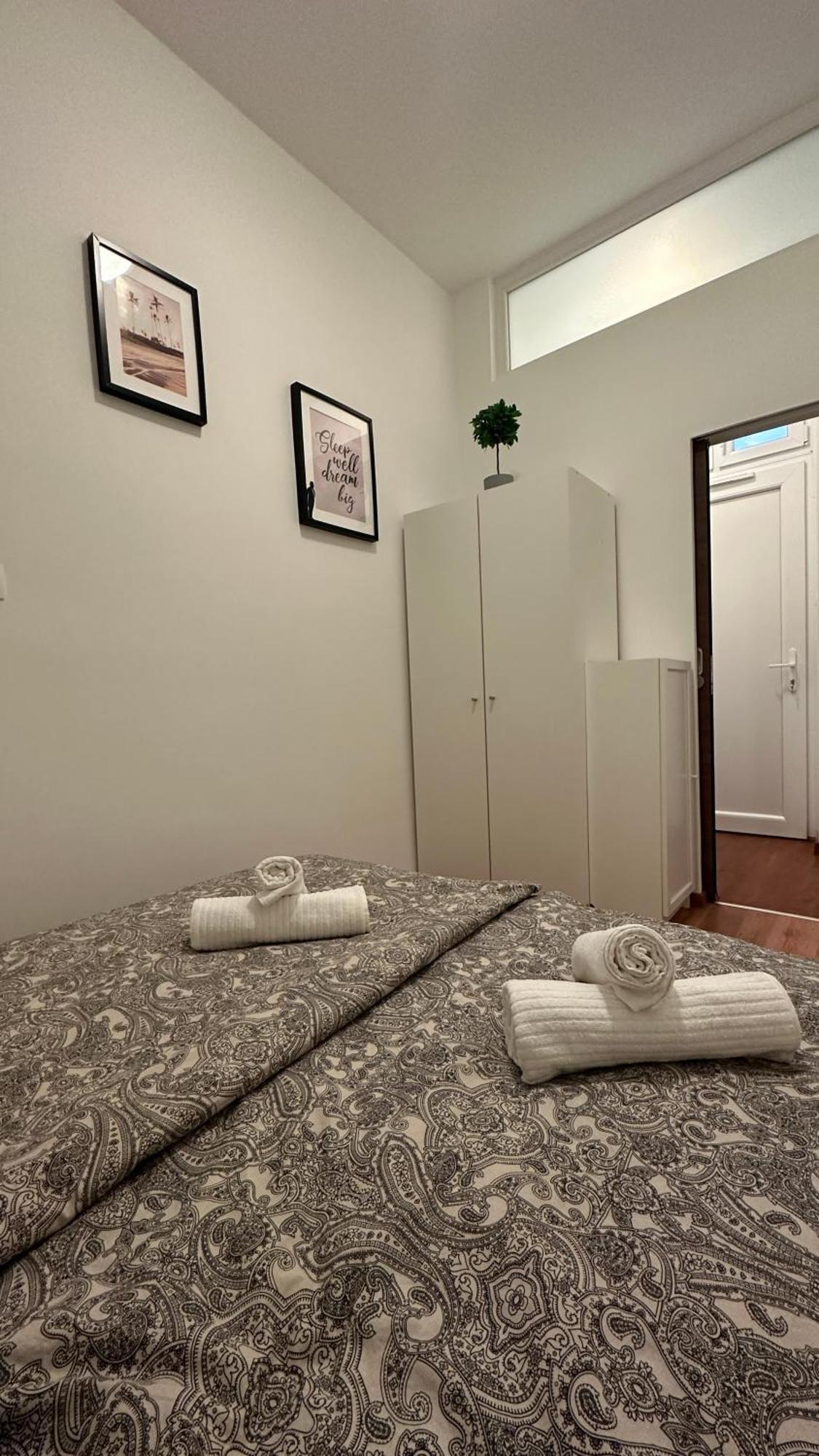 Apartment Juan Budapest Exterior foto