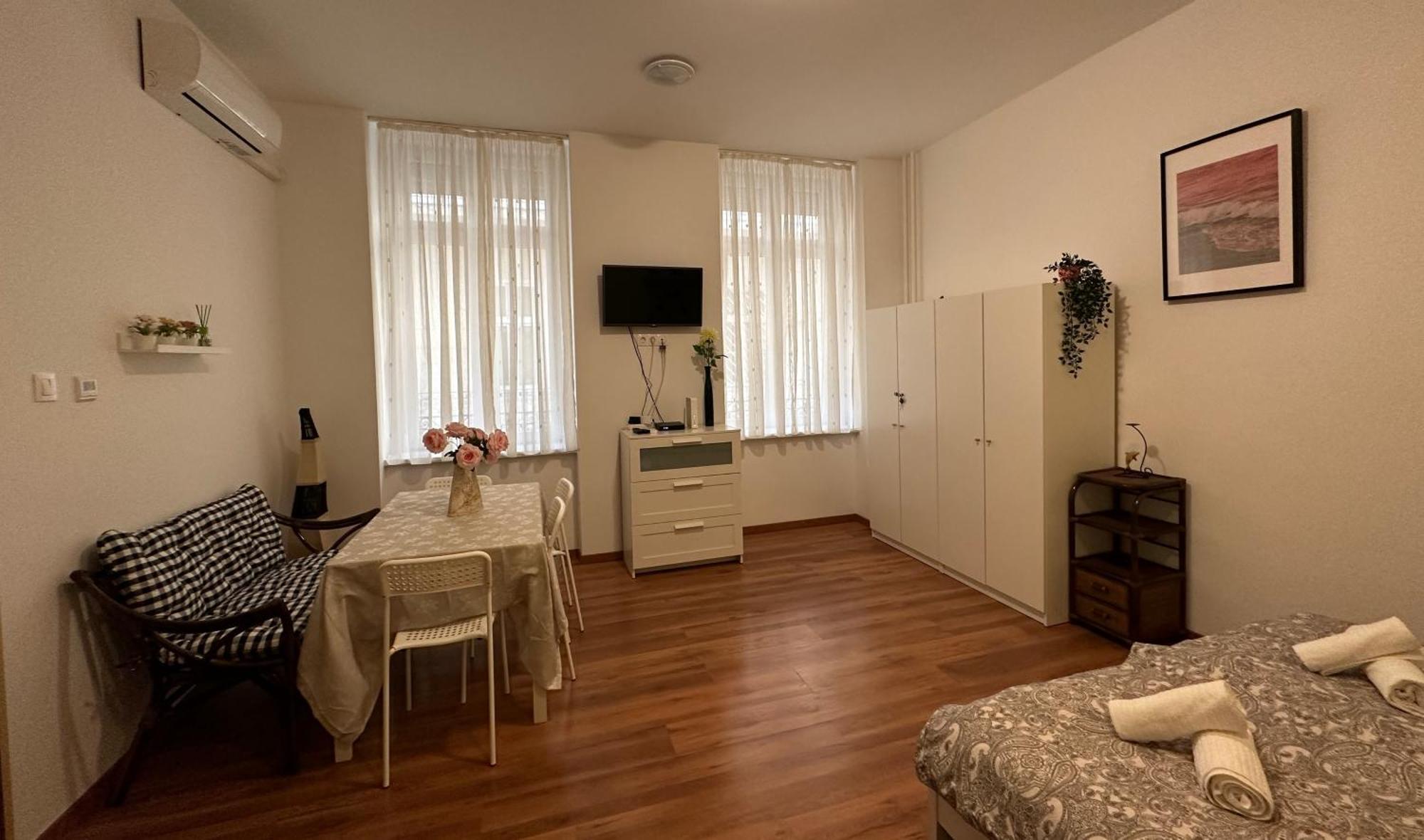 Apartment Juan Budapest Exterior foto